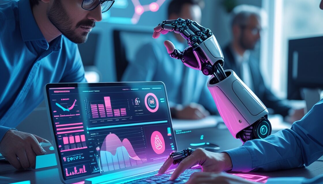 ligente - Como a IA Esta Redefinindo Processos e Produtividade
