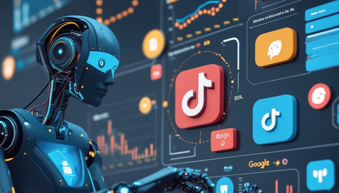 Automacao no Marketing Digital - Como a Inteligencia Artificial Esta Revolucionando Campanhas Publicitarias