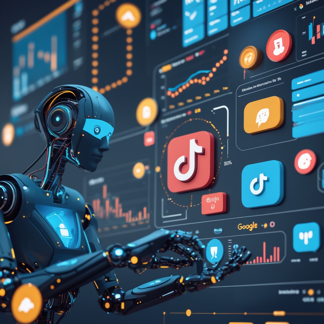 Automacao no Marketing Digital - Como a Inteligencia Artificial Esta Revolucionando Campanhas Publicitarias