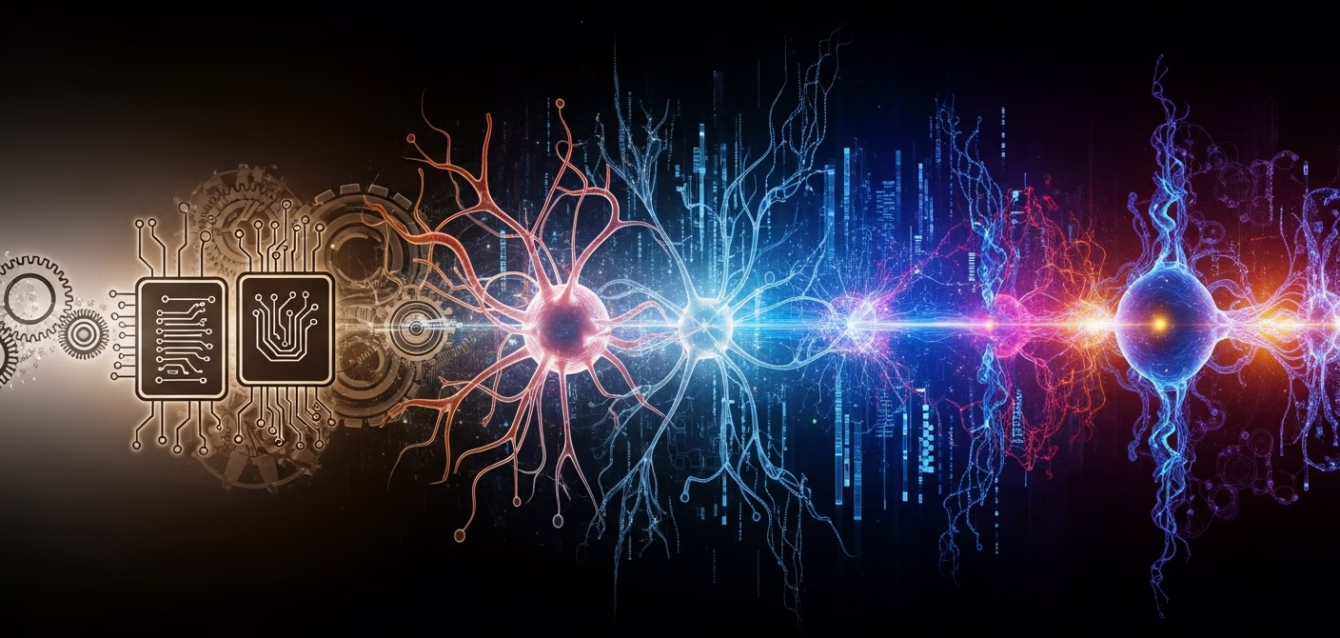 A evolução da ia de turing aos modelos generativos revolucionarios