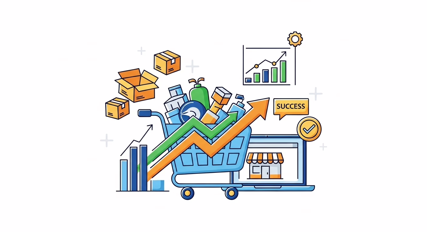 Conquiste o e commerce de sucesso dicas essenciais para lojas virtuais