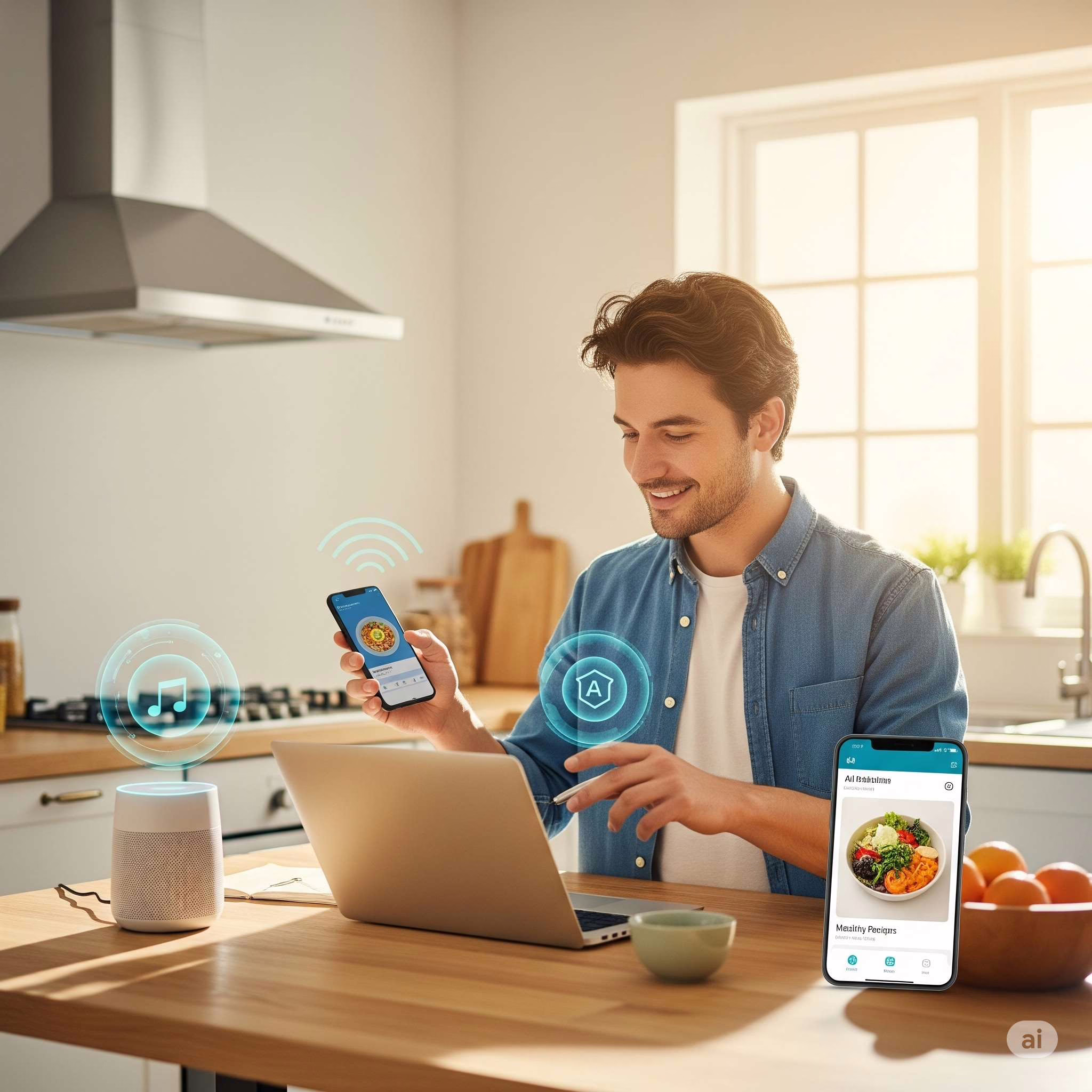 Ia no dia a dia revolucione sua rotina com inteligência artificial