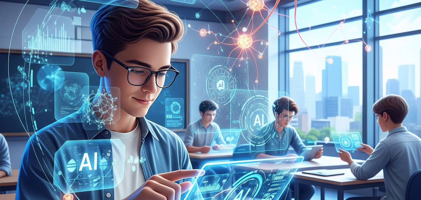 Inteligencia artificial guia essencial para estudantes