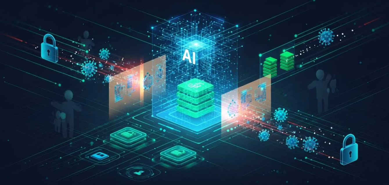 Protegendo seus dados ia revoluciona ciberseguranca e prevencao de fraudes