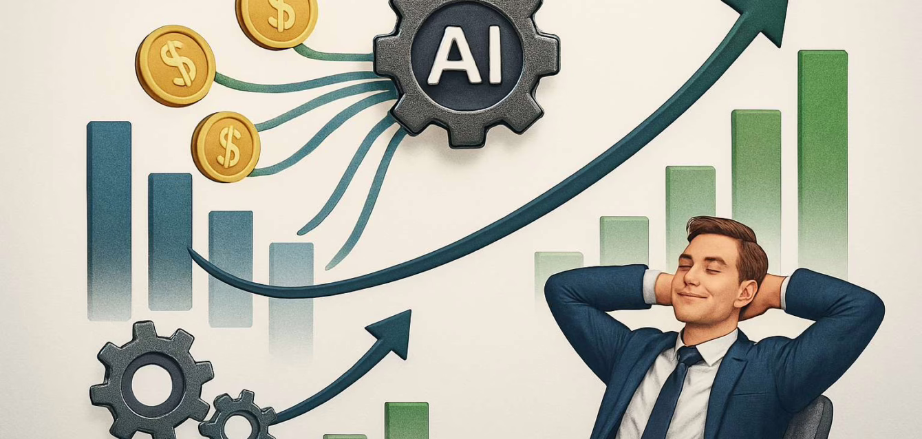 Automacao a chave para lucratividade inteligente e reducao de custos