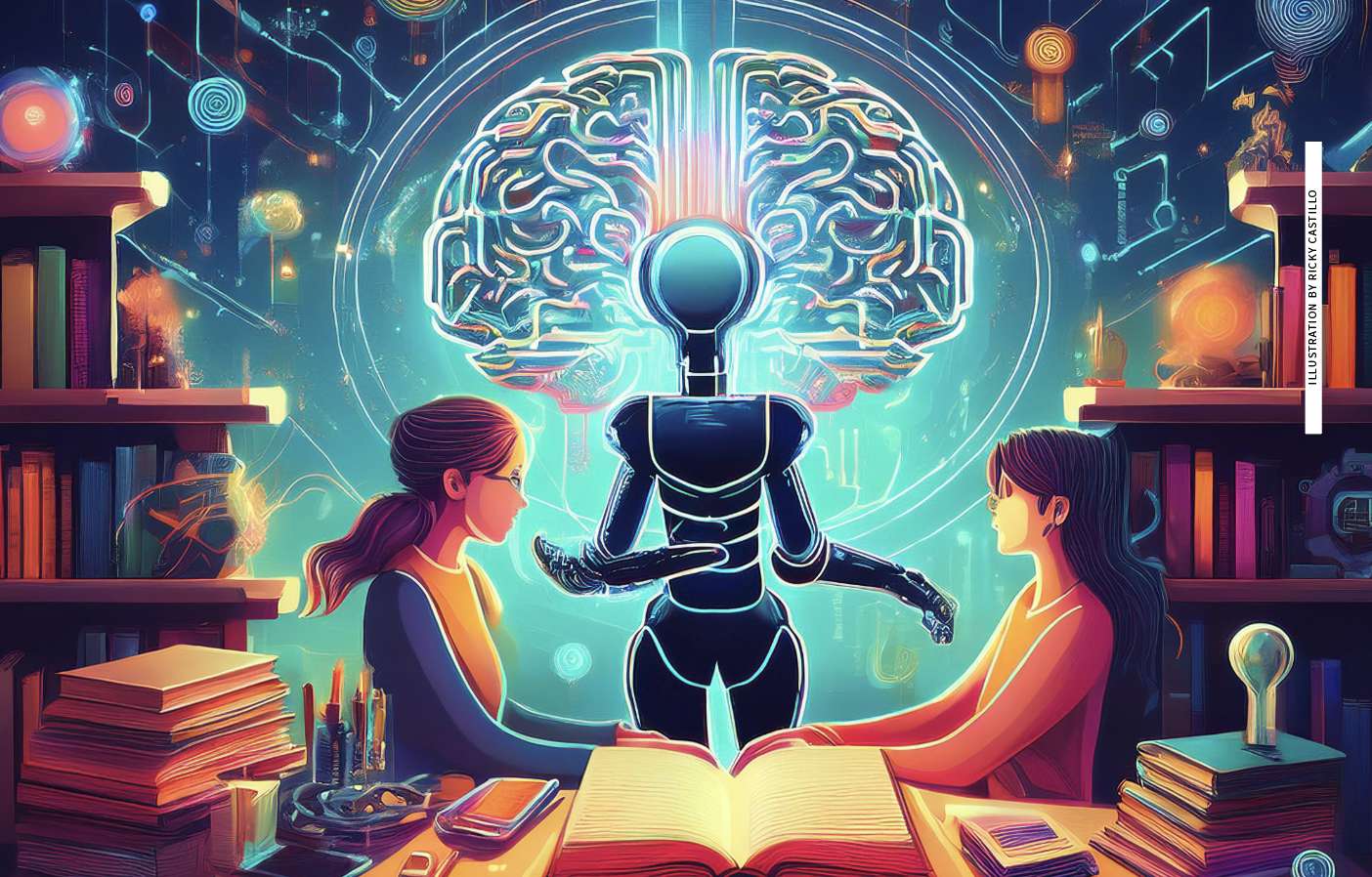 Desafios e avanços da IA na mídia e educação na América Latina