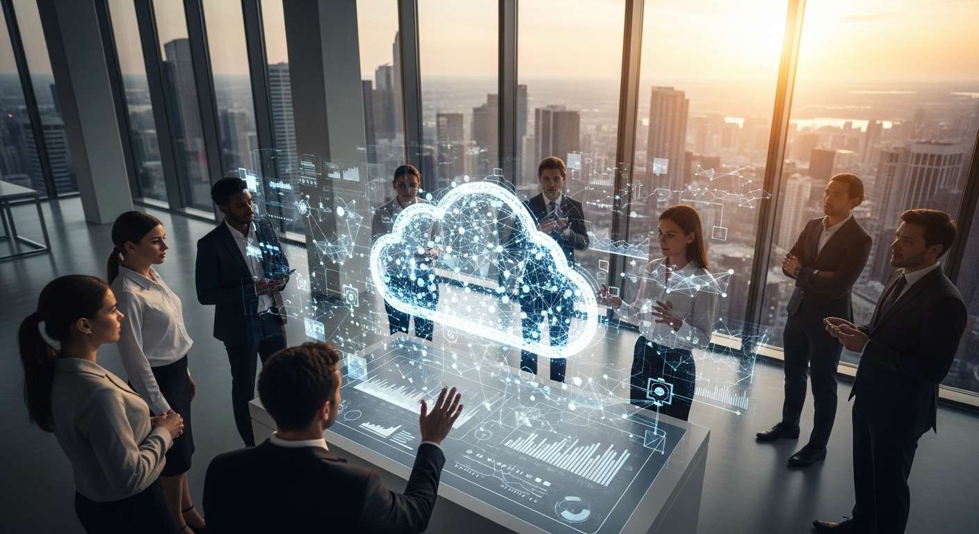 Sala 9 Automação com IA / Lojas Virtuais / Marketing Digital 4 Google cloud antecipa tendencias de ia para empresas em 2025