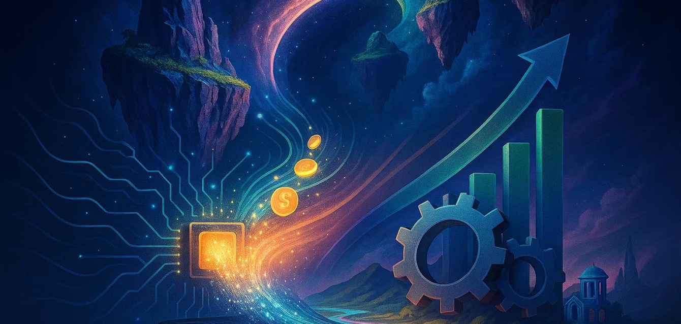 Ia generativa alem do texto crie mundos virtuais com o novo modelo