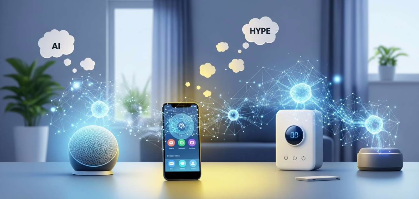 Ia hoje superando o hype e a realidade da tecnologia