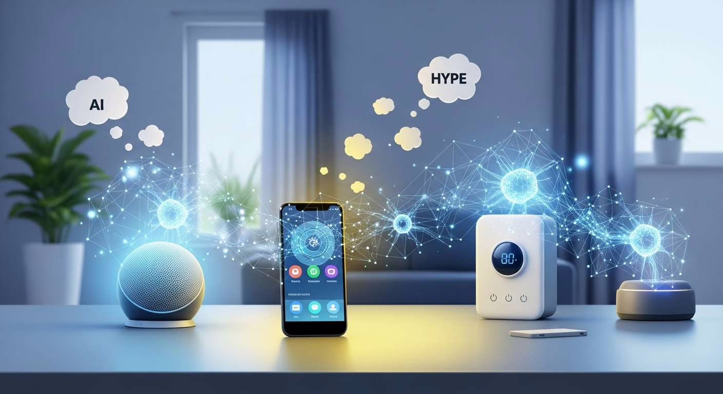 Ia hoje superando o hype e a realidade da tecnologia