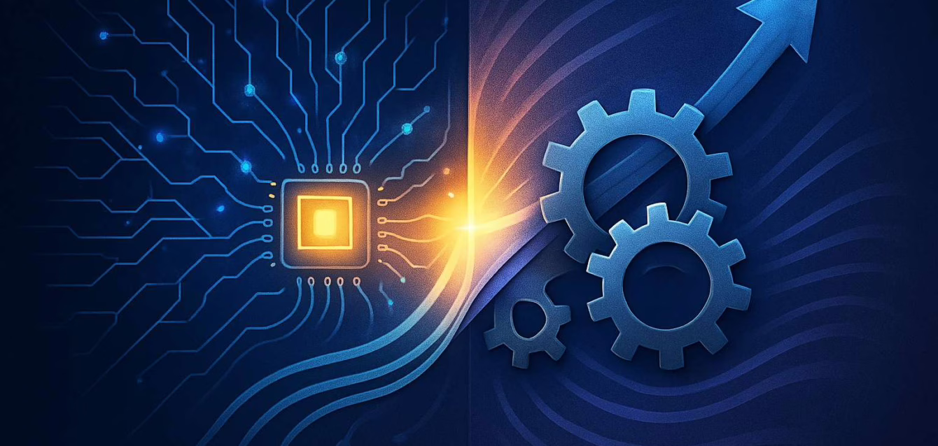 Ia e automacao de processos a dupla perfeita para o futuro da produtividade