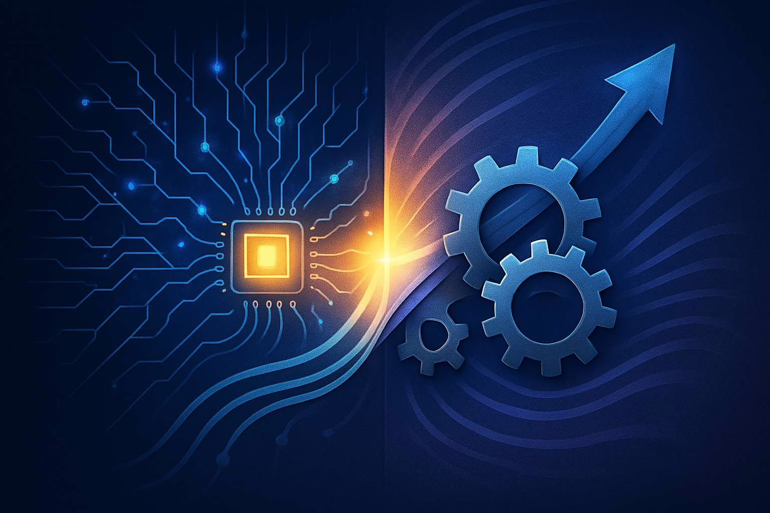 Ia e automacao de processos a dupla perfeita para o futuro da produtividade