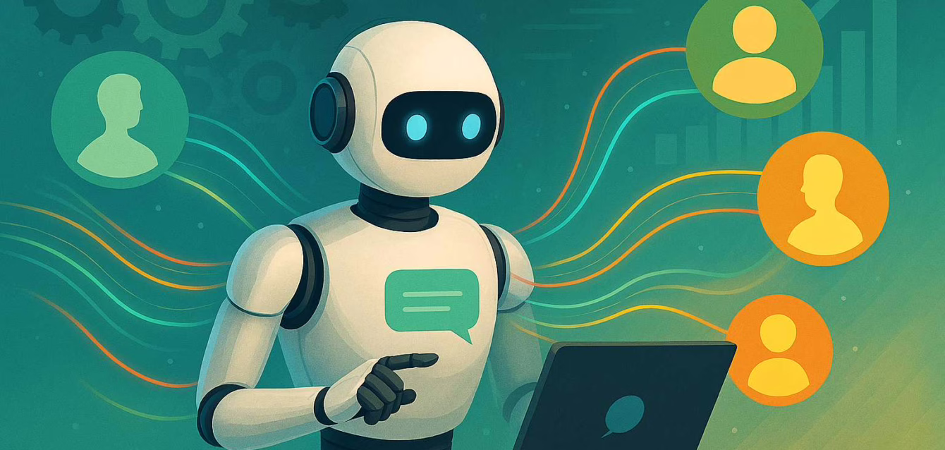 Ia no atendimento automacao e personalizacao para impulsionar empresas