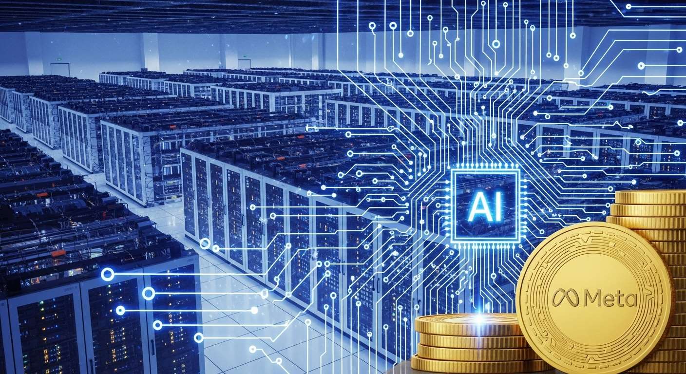 Meta investe us 15 bilhoes na scale ai para reforcar infraestrutura de ia
