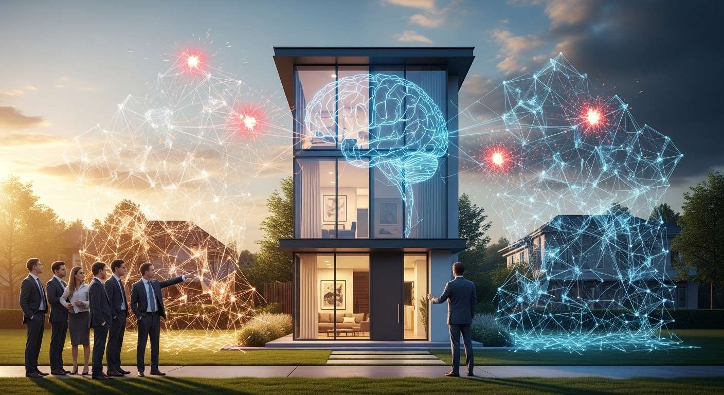 Opendoor aposta na IA para impulsionar negócios imobiliarios mas analistas alertam para riscos Opendoor aposta na ia para impulsionar negócios imobiliarios mas analistas alertam para riscos