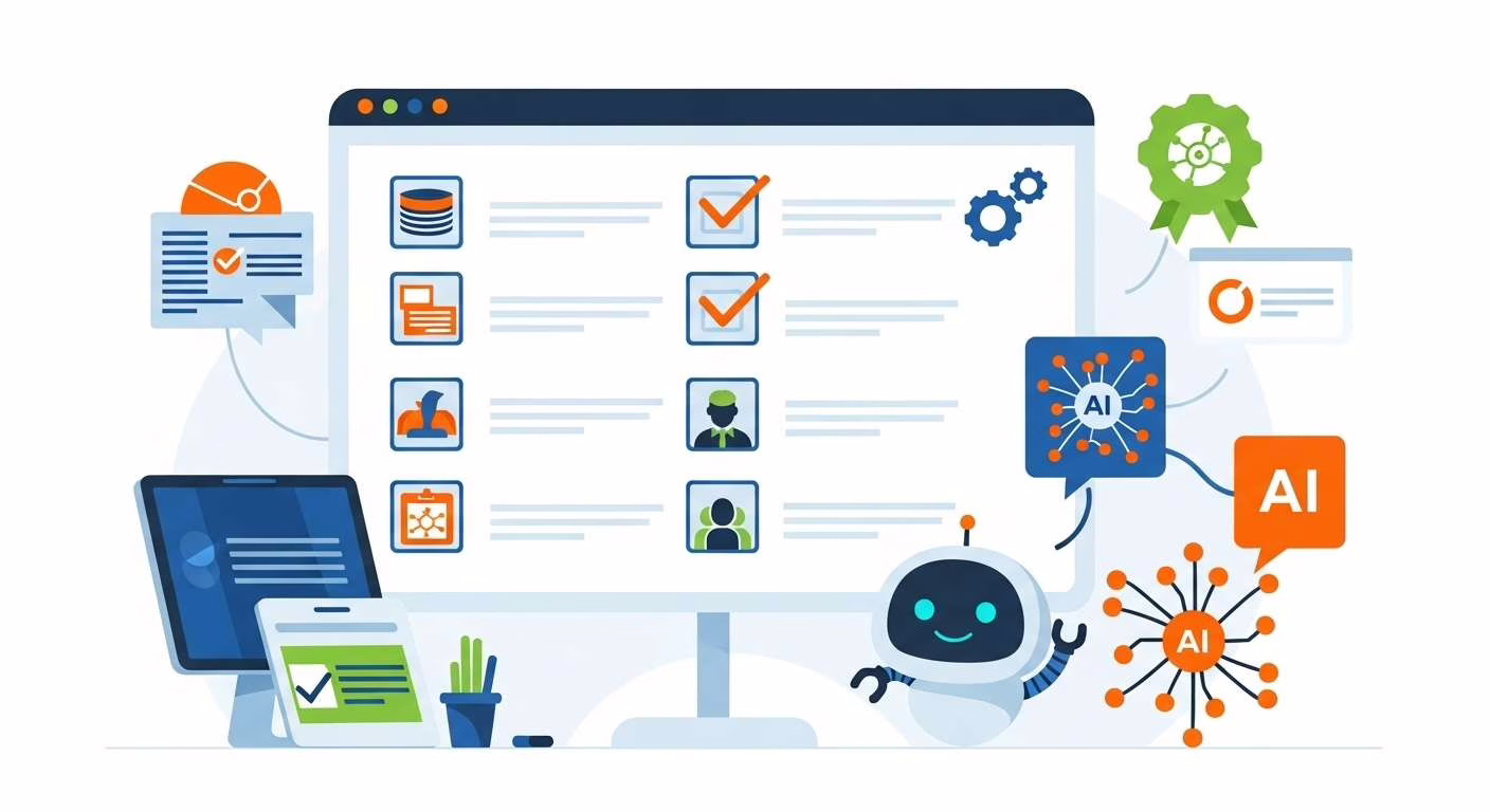 Sua empresa pronta para ia o checklist definitivo para o futuro