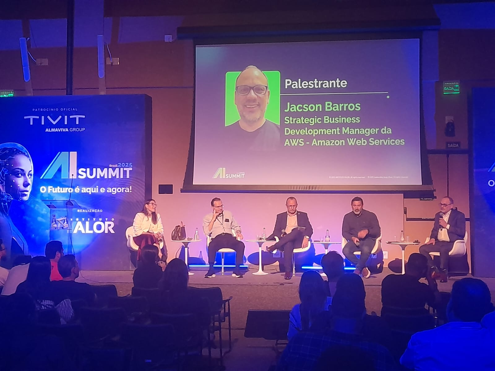 4º Painel - Dia 04 – Do Genoma ao Prontuário: Como a IA Está Transformando a Saúde - AINEWS