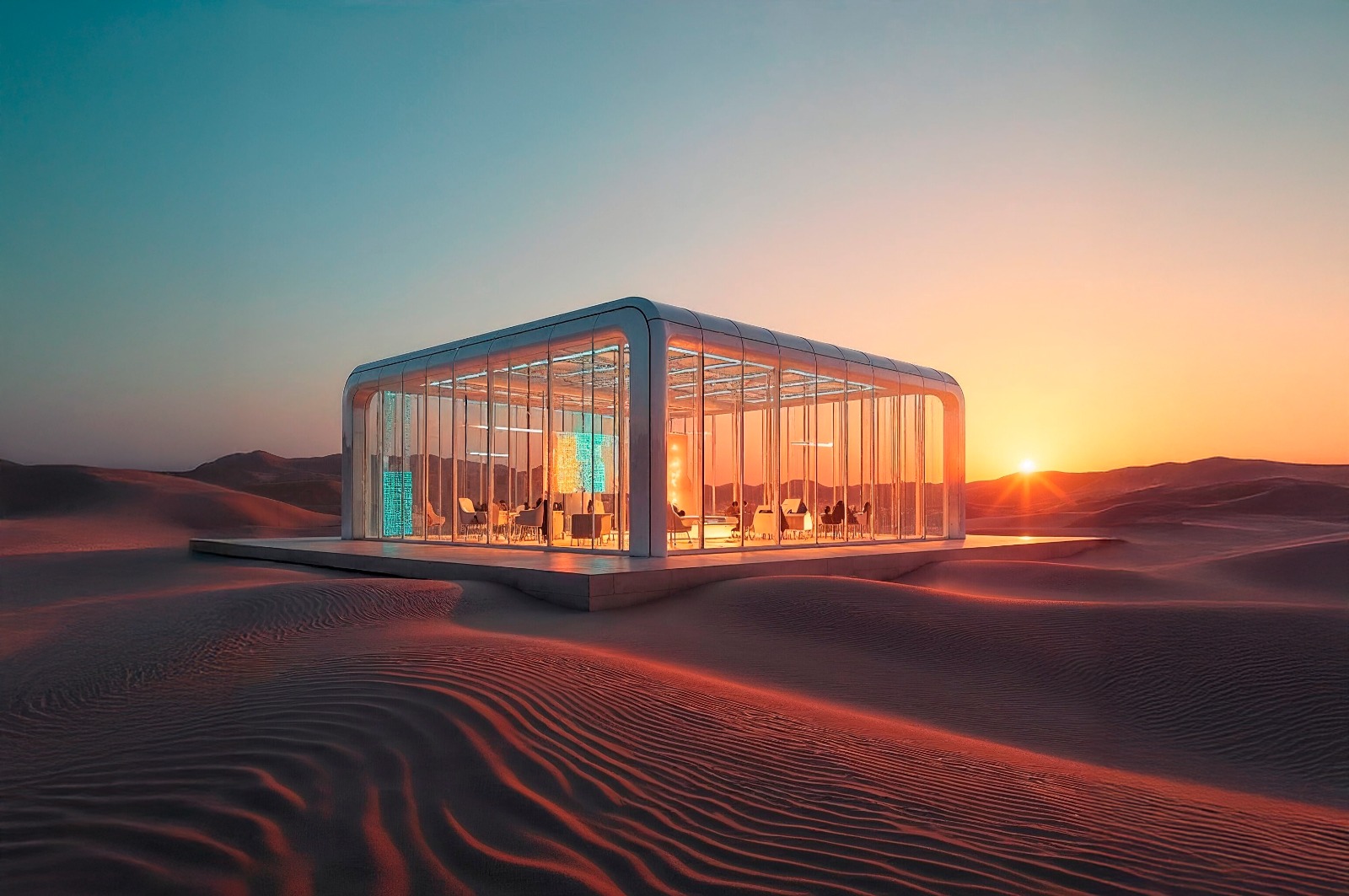 Abu Dhabi monta o primeiro Centro de Tecnologia de IA da Nvidia no Oriente Médio - AINEWS