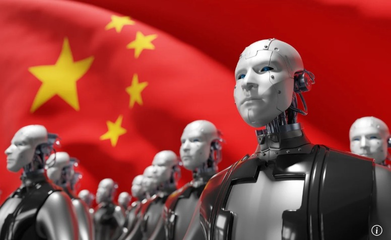 Primeiro Robô Estudante de Doutorado na China - AINEWS
