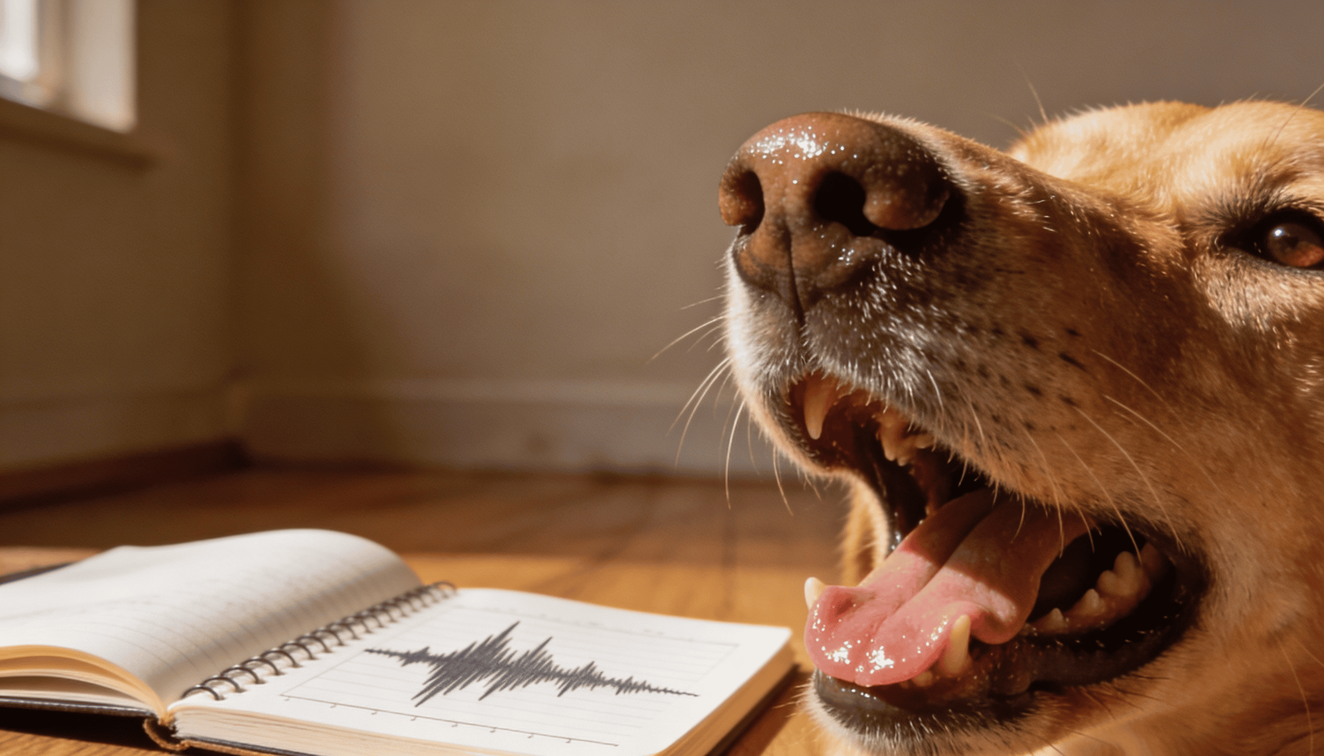 A inteligência artificial que consegue traduzir o que o latido do cachorro significa