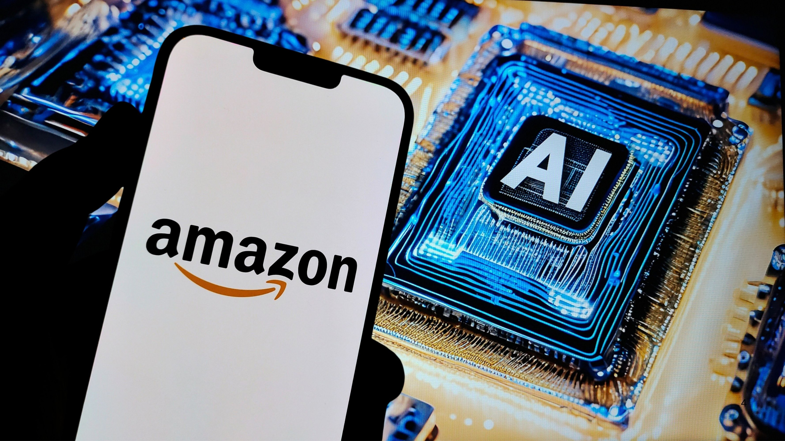 Sala 9 Automação com IA / Lojas Virtuais / Marketing Digital 8 Amazon detecta arquivos suspeitos de abuso infantil em treinamento de IA