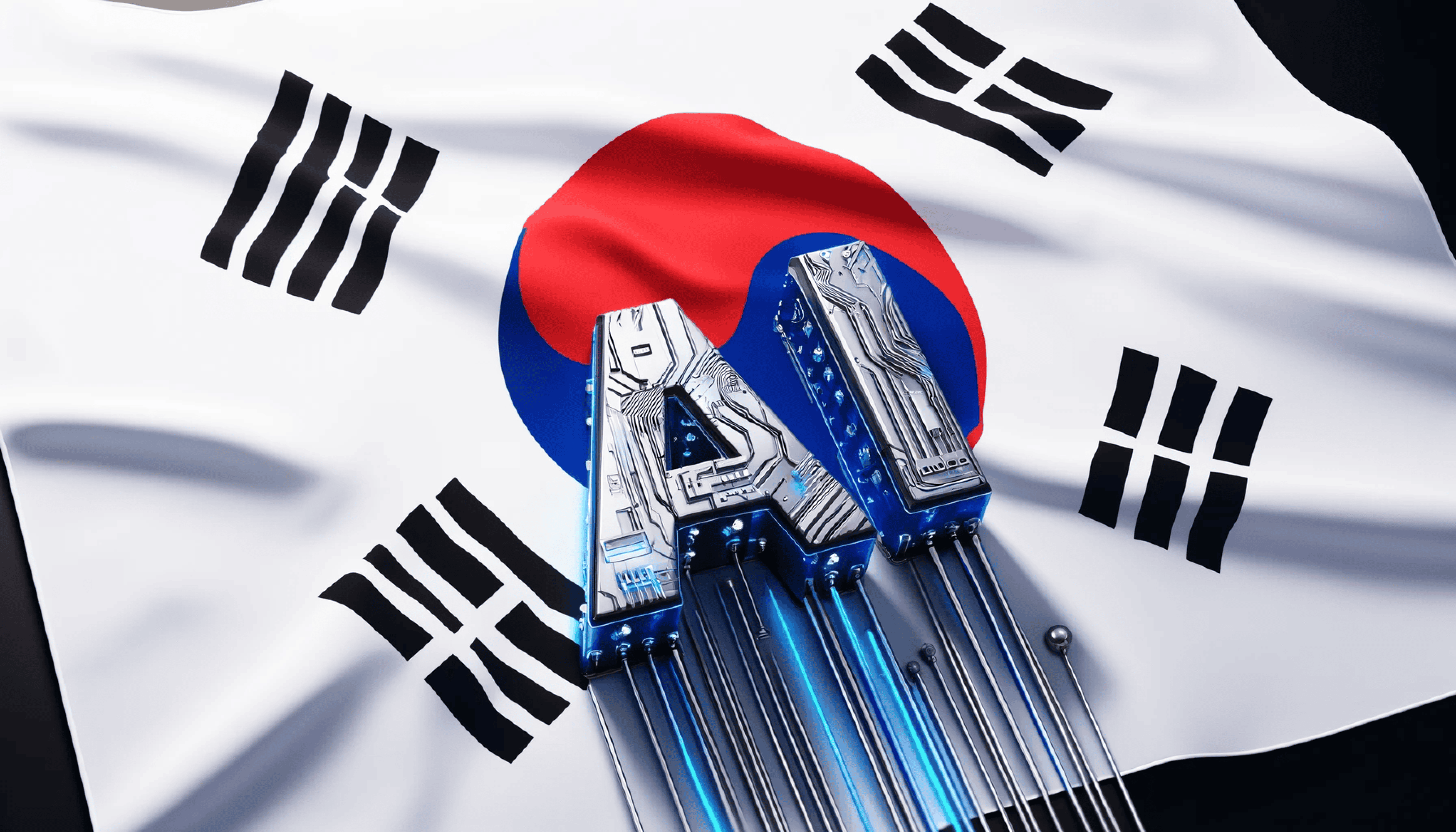 Coreia do Sul se torna o primeiro país do mundo com lei para IA