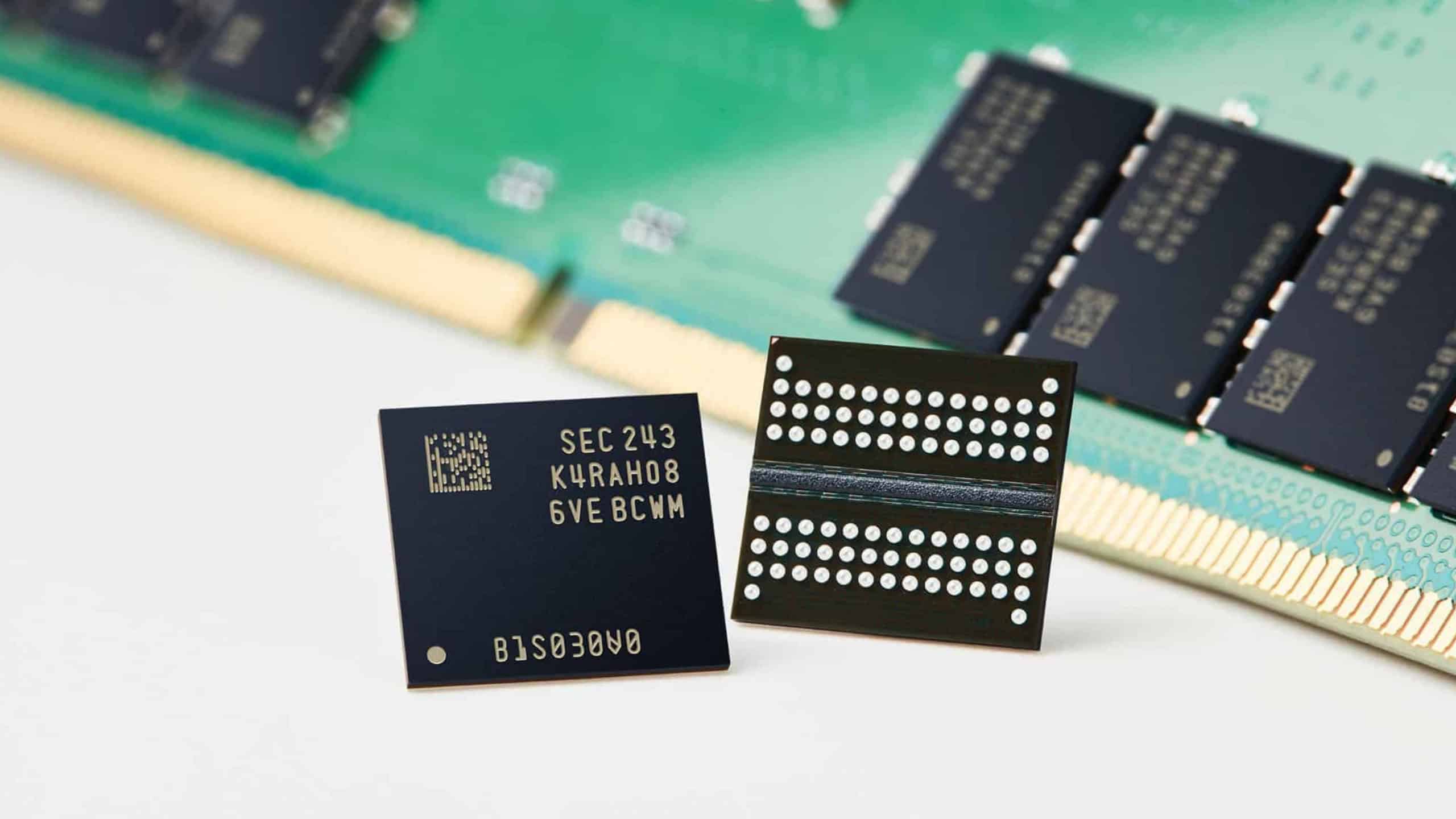 IA causa escassez de memória, mas fabricantes não aumentam produção