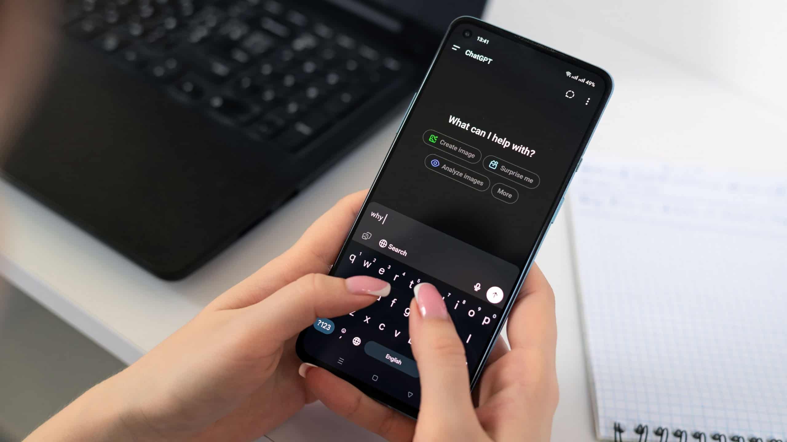 Você notou? O ChatGPT ficou mais espertinho