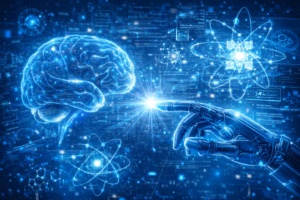 De LATEX a PRISM: como a pesquisa científica está mudando com a IA generativa - AINEWS - Plataforma especializada em Inteligência Artificial