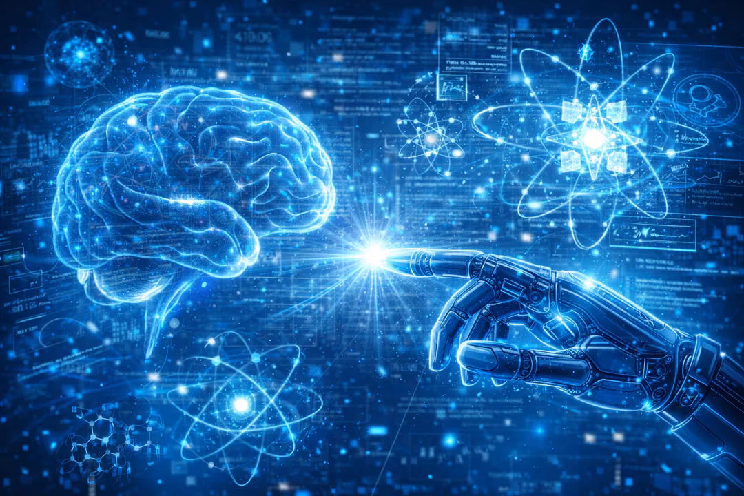 De LATEX a PRISM: como a pesquisa científica está mudando com a IA generativa - AINEWS - Plataforma especializada em Inteligência Artificial