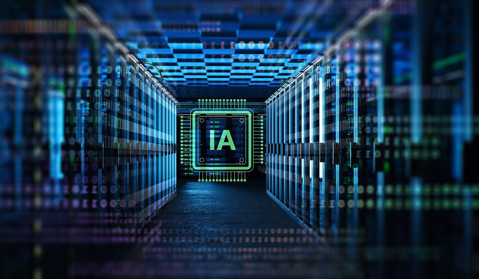 IA esgota capacidade computacional e pressiona setor