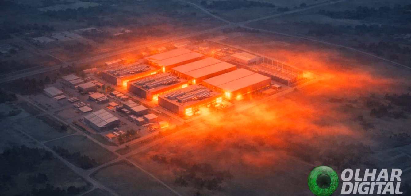 Data center de IA ameaça desregular clima na Amazônia
