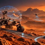 Sala 9 Robôs com inteligência artificial ampliam as fronteiras da exploração espacial 3 Robôs com inteligência artificial ampliam as fronteiras da exploração espacial