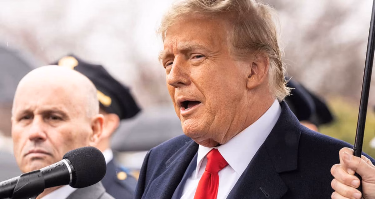 Trump quer proibir o termo "inteligência artificial" nos EUA Trump quer proibir o termo "inteligência artificial" nos EUA